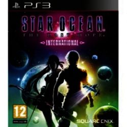 Star Ocean The Last Hope International Game